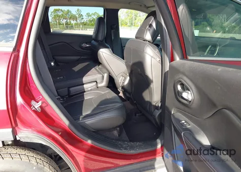 2017 Jeep Cherokee Limited z USA, uszkodzony, nr VIN 1C4PJMDB0HW536812